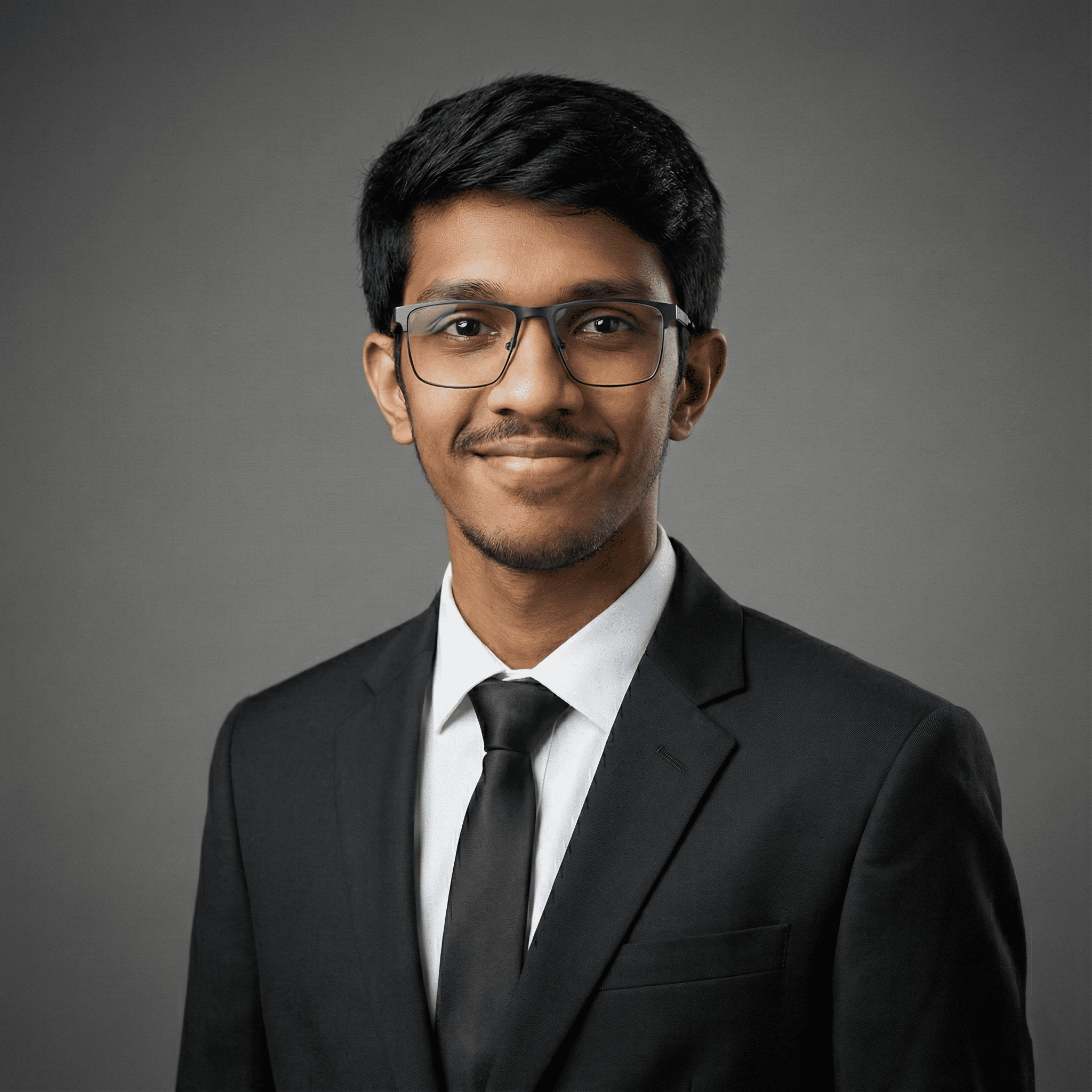 Photo of Ilesh Patel